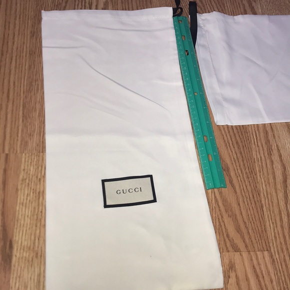 Authentic Gucci Dustbags - Picture 6 of 6